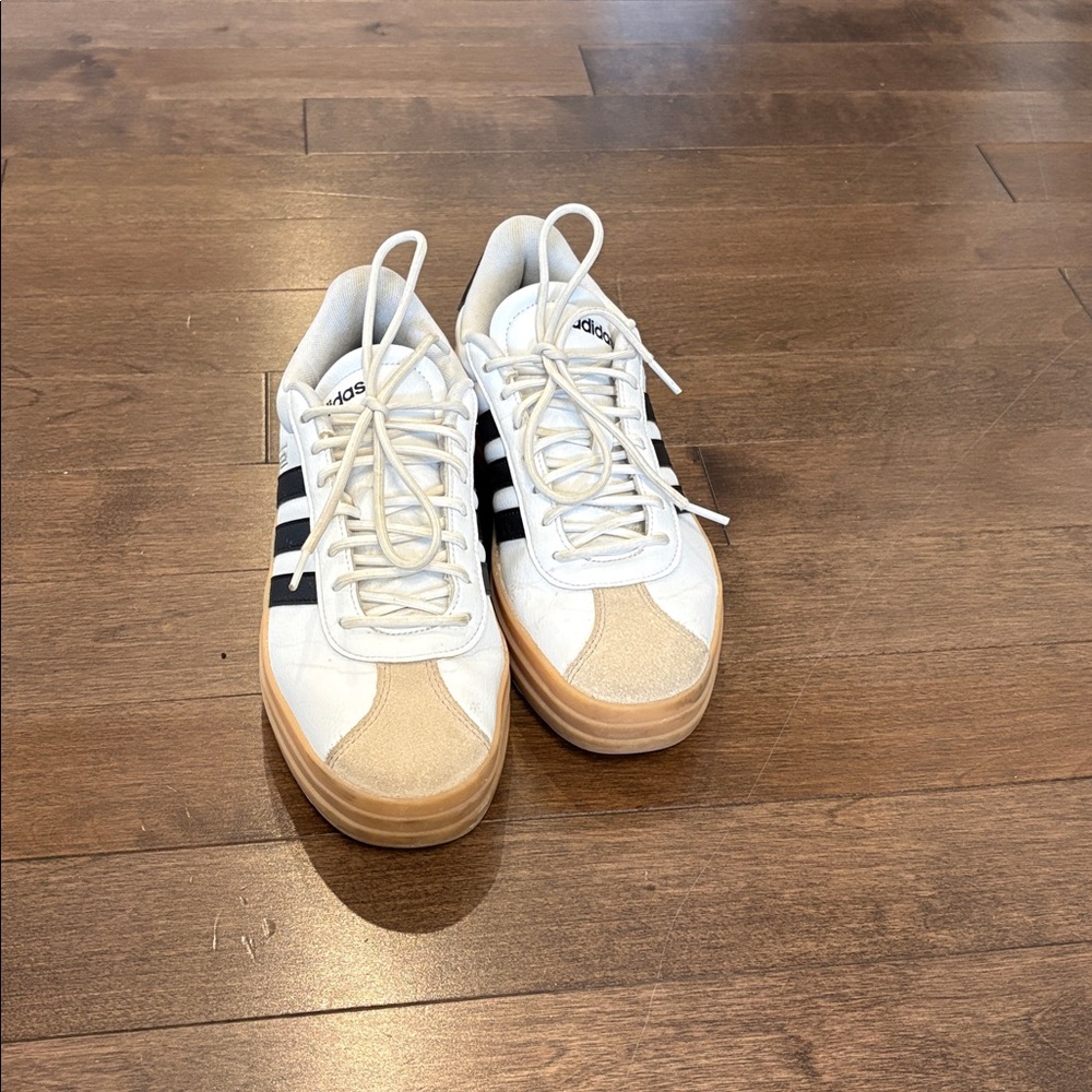 Adidas platform sneaker - Picture 5 of 5